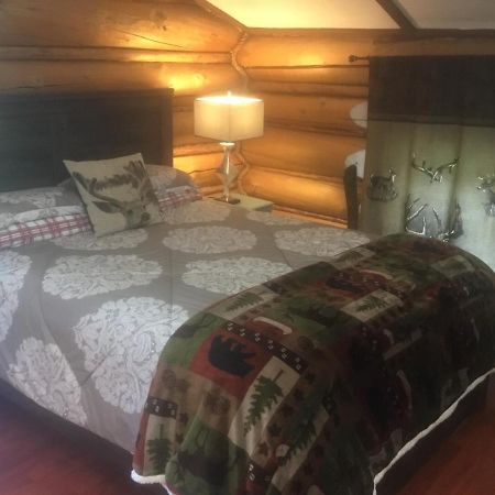 Tetsa River Lodge Екстериор снимка