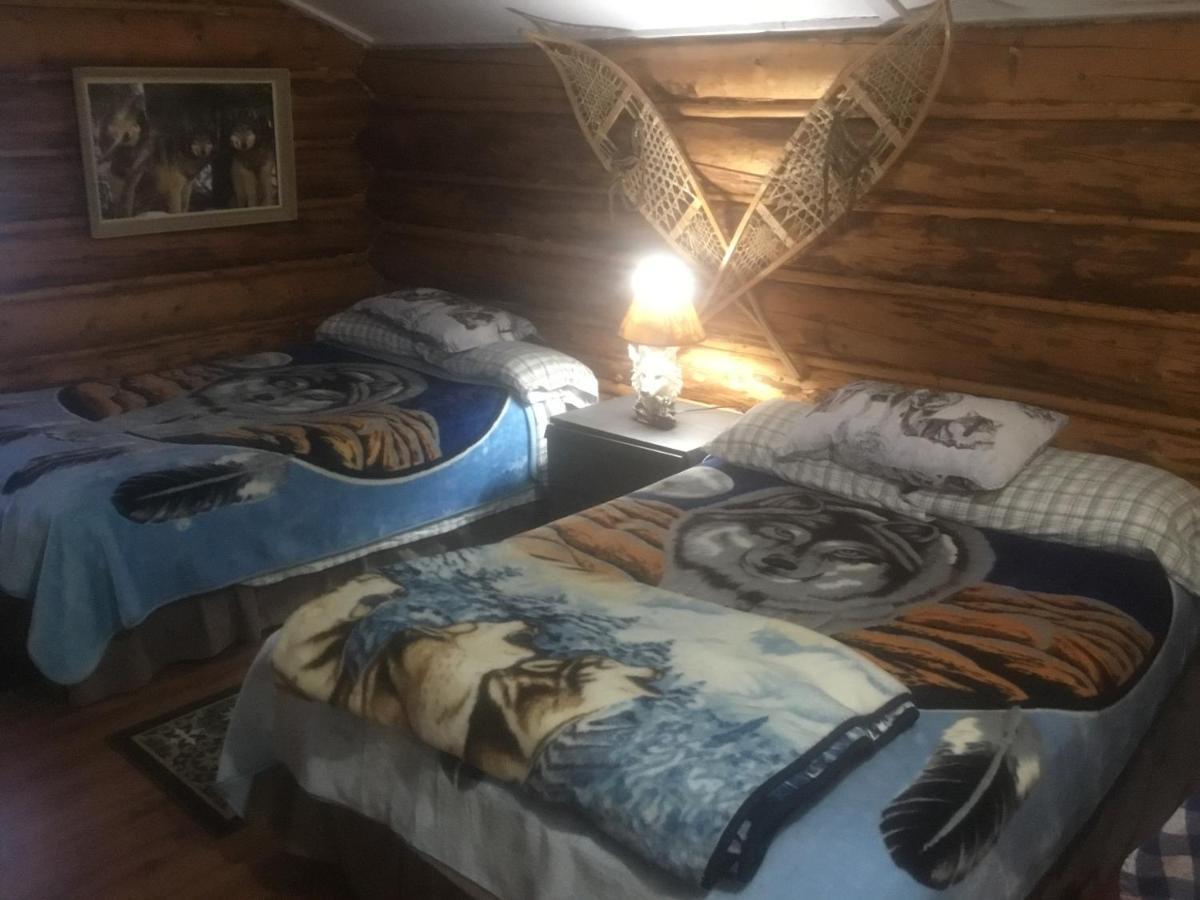 Tetsa River Lodge Екстериор снимка