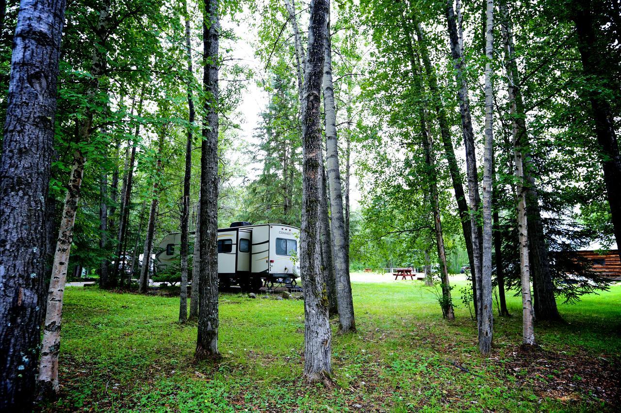 Tetsa River Lodge Екстериор снимка